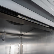 Hoshizaki VF1A-FS 26 7/8" Valiance® One Section Reach In Freezer, (1) Right Hinge Solid Door, 115v