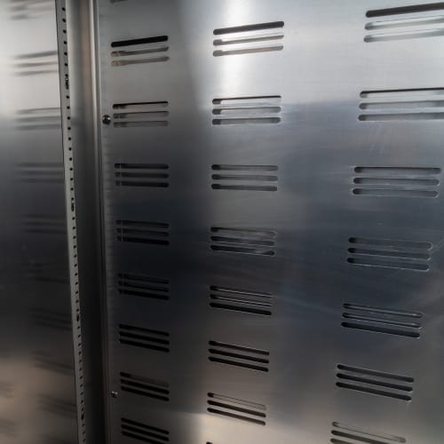 Hoshizaki VF1A-FS 26 7/8" Valiance® One Section Reach In Freezer, (1) Right Hinge Solid Door, 115v
