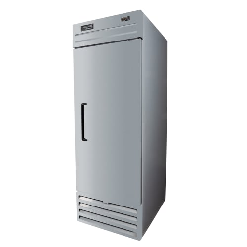 Hoshizaki VF1A-FS 26 7/8" Valiance® One Section Reach In Freezer, (1) Right Hinge Solid Door, 115v