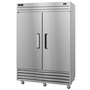Hoshizaki VF2A-FS 54 5/16" Valiance® Two Section Reach In Freezer, (2) Left/Right Hinge Solid Doors, 115v