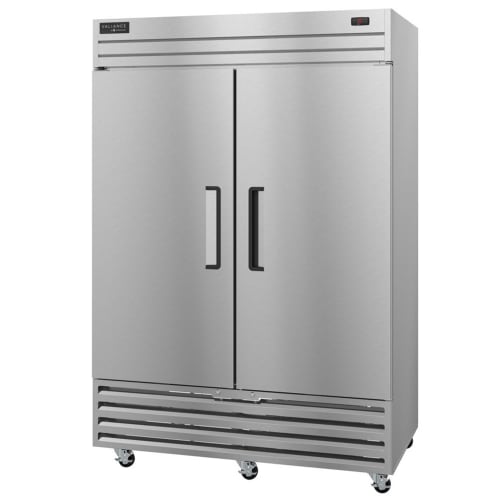 Hoshizaki VF2A-FS 54 5/16" Valiance® Two Section Reach In Freezer, (2) Left/Right Hinge Solid Doors, 115v
