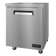 Hoshizaki VUR27A 26 3/4" Valiance® Undercounter Refrigerator w/ (1) Section & (1) Door, 115v