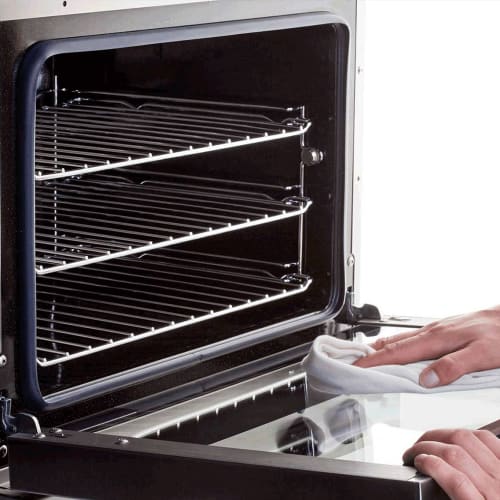Moffat E27M3 Turbofan® Single Full Size Electric Convection Oven - 4.0 kW, 208v/1ph