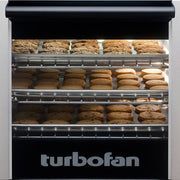 Moffat E28M4 Full-Size Countertop Convection Oven, 208v