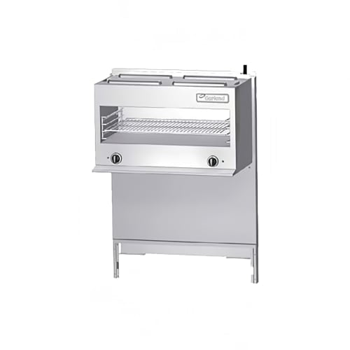 Garland GIRCM36C 34" Infrared Burner Gas Cheese Melter, Liquid Propane