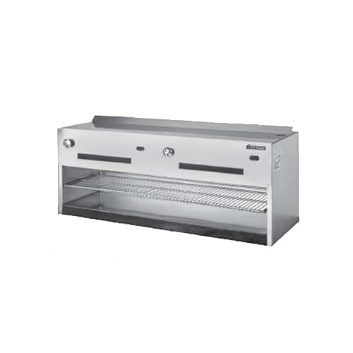 Garland IRCMA-60 60" Infrared Burner Gas Cheese Melter, Natural Gas