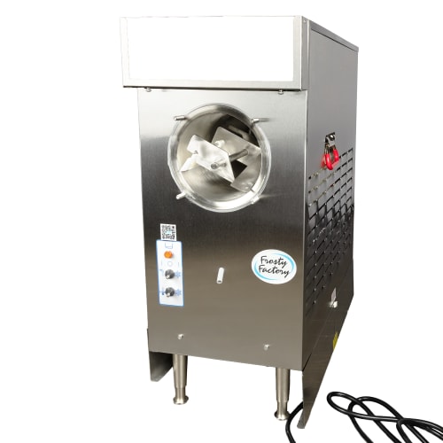 Frosty Factory 127A Margarita Machine - Single, Countertop, 160 Servings/hr., Air Cooled, 115v