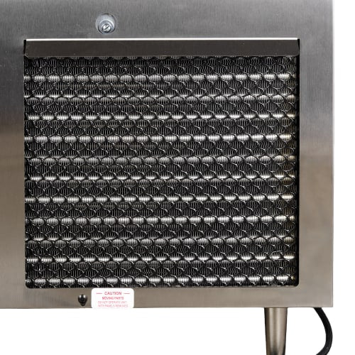 Frosty Factory 217A Margarita Machine - Double, Countertop, 128 Servings/hr., Air Cooled, 115v