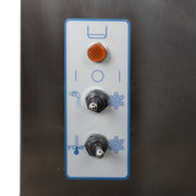 Frosty Factory 217A Margarita Machine - Double, Countertop, 128 Servings/hr., Air Cooled, 115v