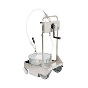 MirOil 55HD-79100 55 lb Fryer Filter - Suction
