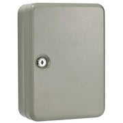 Barska 48 Key Cabinet w/ Key Lock - Steel, Gray (AX11692)