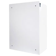 Barska 736 Key Cabinet w/ Keypad Lock - Steel, White (AX13500)
