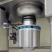 Salvajor 100 Disposer, Basic Unit Only, 1 HP Motor, 115v