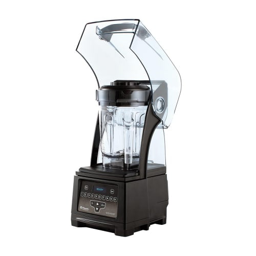 Vitamix Commercial The Quick & Quiet™ Countertop Drink Blender w/ Tritan Container, (40) Programs (071771BPAB)