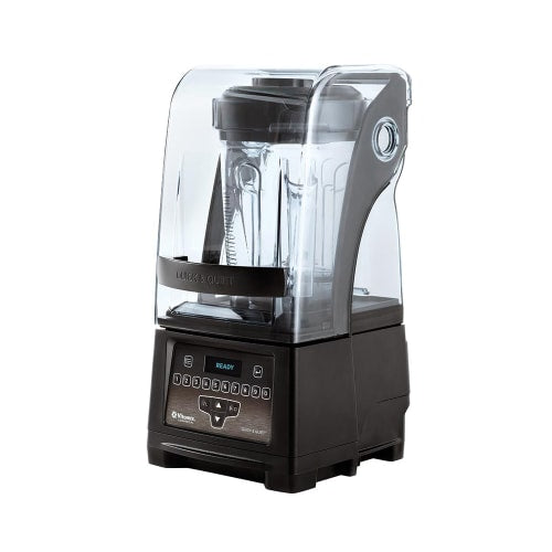 Vitamix Commercial The Quick & Quiet™ Countertop Drink Blender w/ Tritan Container, (40) Programs (071771BPAB)