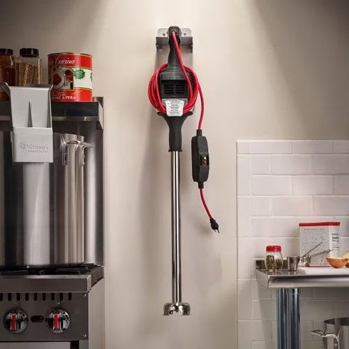 Vitamix Commercial 17 gal Immersi-Prep™ Commercial Immersion Blender w/ 3 Speeds - 14" Shaft, 120v (073051-ABAP)