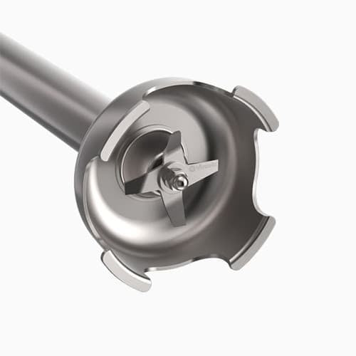 Vitamix Commercial 55 gal Immersi-Prep™ Commercial Immersion Blender w/ 3 Speeds - 21" Shaft, 120v (075073-ABAP)