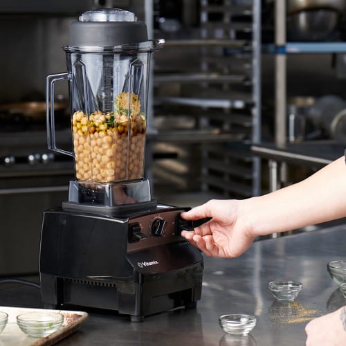Vitamix Commercial Vita-Prep Countertop Food Blender w/ Tritan Container (062827)