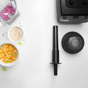 Vitamix Commercial Vita-Prep Countertop Food Blender w/ Tritan Container (062827)
