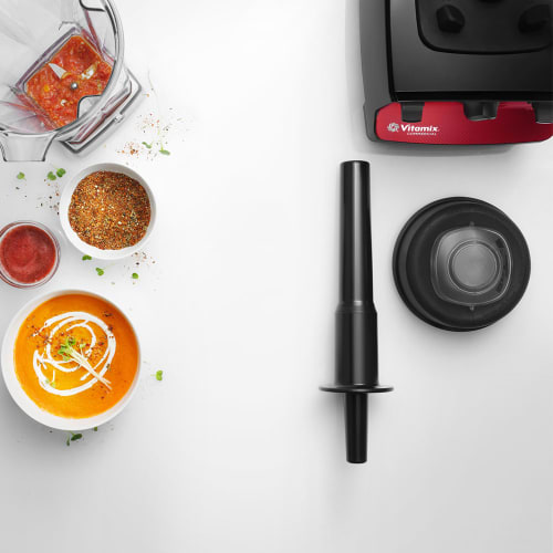 Vitamix Commercial Vita-Prep Countertop Food Blender w/ Tritan Container (062826)