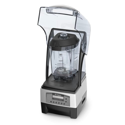 Vitamix Commercial Touch & Go 2 Countertop Drink Blender w/ Tritan Container & (34) Programs (68255)