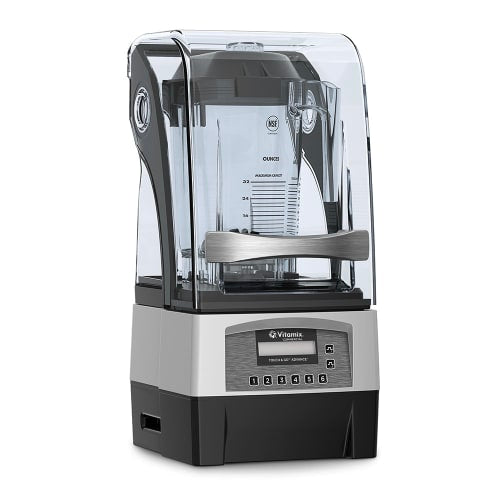 Vitamix Commercial Touch & Go 2 Countertop Drink Blender w/ Tritan Container & (34) Programs (68255)