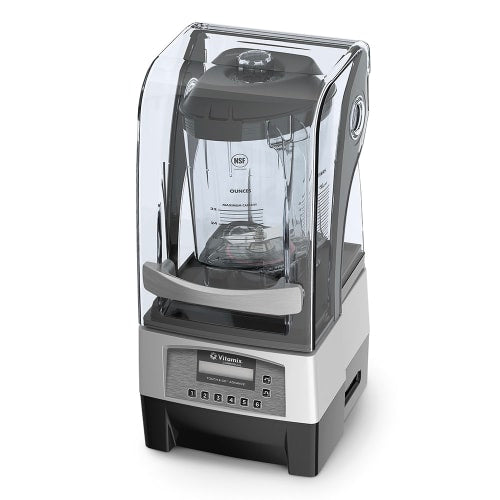 Vitamix Commercial Touch & Go 2 Countertop Drink Blender w/ Tritan Container & (34) Programs (68255)