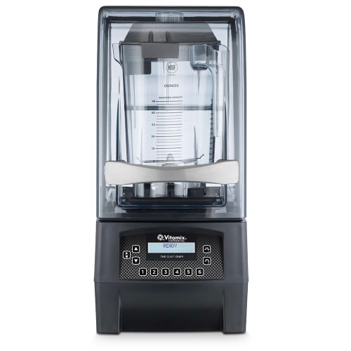 Vitamix Commercial The Quiet One Countertop Drink Blender w/ Tritan Container, (34) Programs (036019)