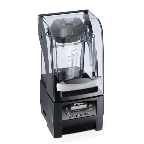 Vitamix Commercial The Quiet One Countertop Drink Blender w/ Tritan Container, (34) Programs (036019)