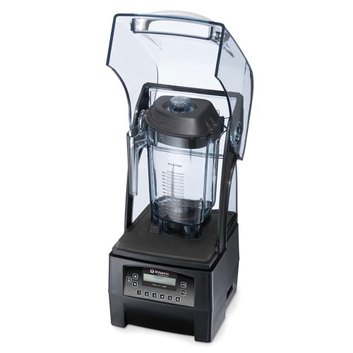 Vitamix Commercial The Quiet One Countertop Drink Blender w/ Tritan Container, (34) Programs (036019)