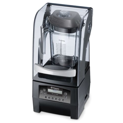 Vitamix Commercial The Quiet One Countertop Drink Blender w/ Tritan Container, (34) Programs (036019)