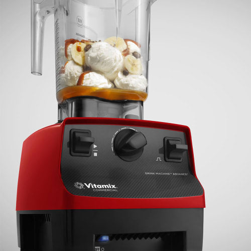 Vitamix Commercial Drink Machine Advance Countertop Drink Blender w/ Tritan Container (062825)