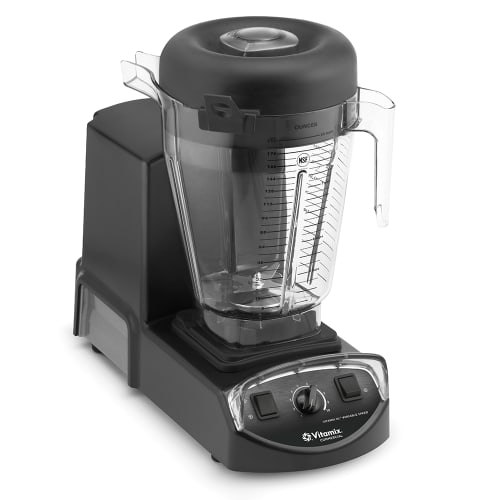 Vitamix Commercial XL Programmable Countertop Food Blender w/ Polycarbonate & Tritan Containers (05202)