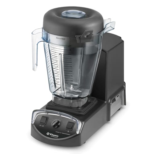 Vitamix Commercial XL Programmable Countertop Food Blender w/ Polycarbonate & Tritan Containers (05202)