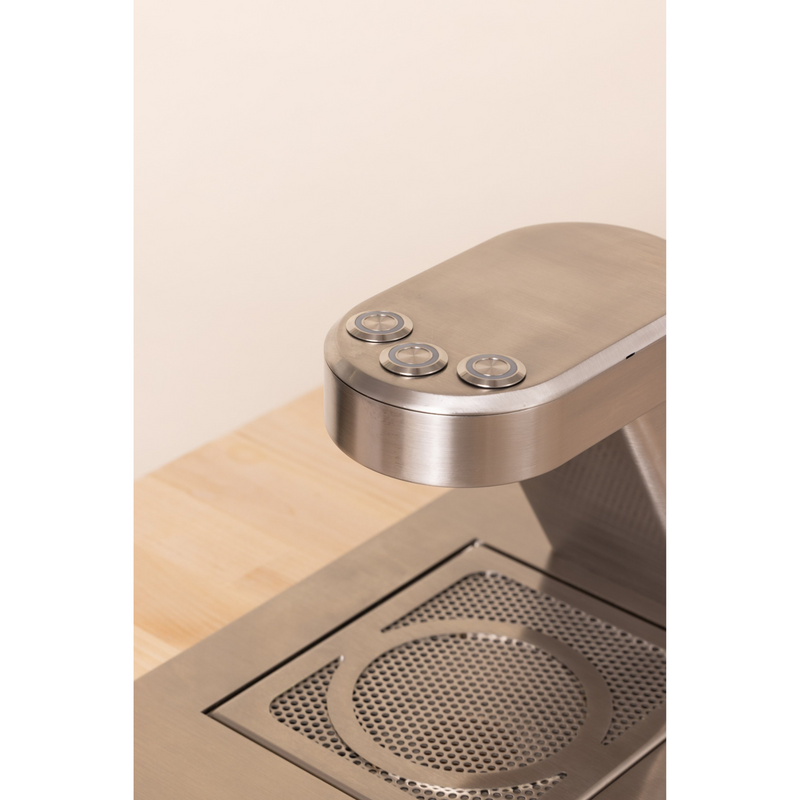 Mavam MM Super Auto Espresso Machine - Precision Brewing & Dual Grinders