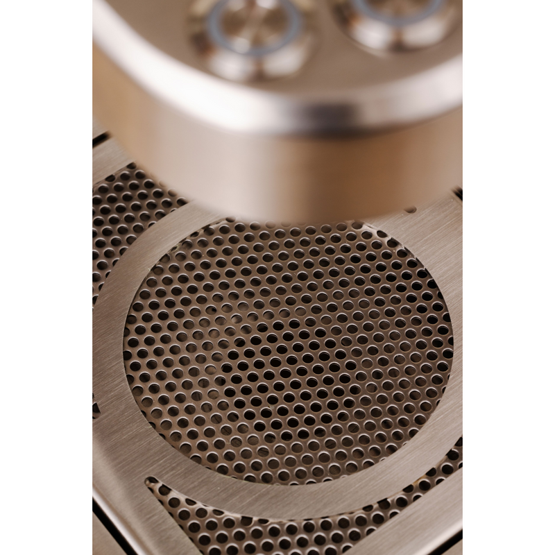 Mavam MM Super Auto Espresso Machine - Precision Brewing & Dual Grinders