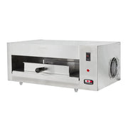 Carter-Hoffmann CGM24 23 4/5" Electric Cheese Melter w/ Infrared Element - Stainless, 208v/1ph