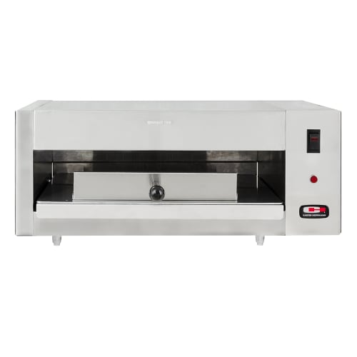 Carter-Hoffmann CGM24 23 4/5" Electric Cheese Melter w/ Infrared Element - Stainless, 208v/1ph