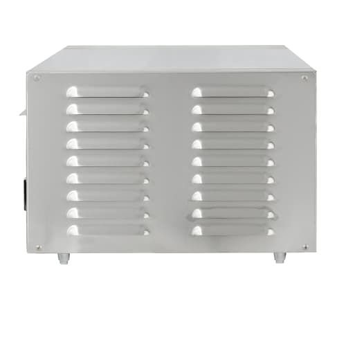 Carter-Hoffmann CGM24 23 4/5" Electric Cheese Melter w/ Infrared Element - Stainless, 208v/1ph