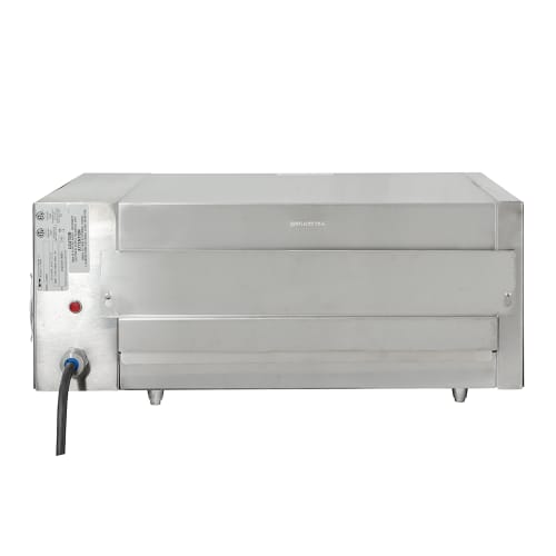 Carter-Hoffmann CGM24 23 4/5" Electric Cheese Melter w/ Infrared Element - Stainless, 208v/1ph
