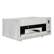 Carter-Hoffmann CGM24 23 4/5" Electric Cheese Melter w/ Infrared Element - Stainless, 208v/1ph