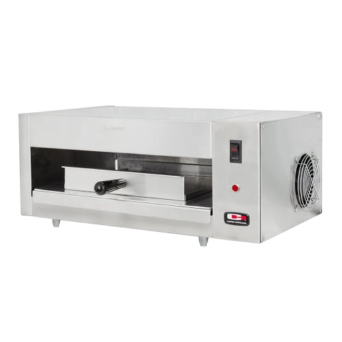 Carter-Hoffmann CGM24 23 4/5" Electric Cheese Melter w/ Infrared Element - Stainless, 208v/1ph