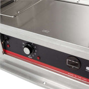 Carter-Hoffmann HL1-18 Full Height Non-Insulated Mobile Heated Cabinet w/ (18) Pan Capacity, 120v