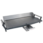 Cadco PCG-10C 21" Electric Griddle w/ Thermostatic Controls - 1" Non-Stick Plate, 120v