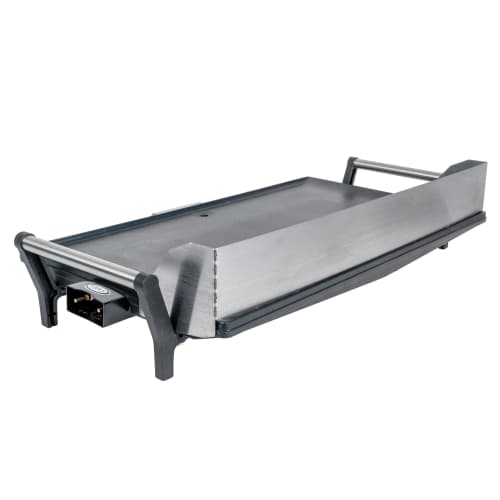 Cadco PCG-10C 21" Electric Griddle w/ Thermostatic Controls - 1" Non-Stick Plate, 120v