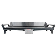 Cadco PCG-10C 21" Electric Griddle w/ Thermostatic Controls - 1" Non-Stick Plate, 120v