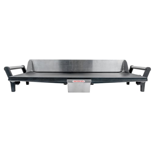 Cadco PCG-10C 21" Electric Griddle w/ Thermostatic Controls - 1" Non-Stick Plate, 120v