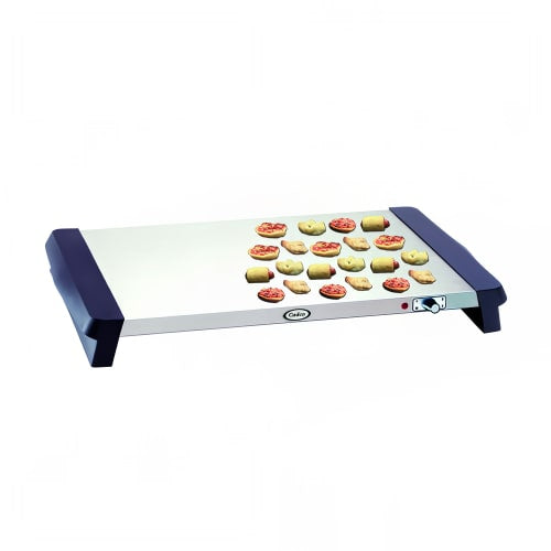 Cadco WT10S Countertop Warming Tray w/ Variable Heat Control, Fits Full Size Pan, 120V