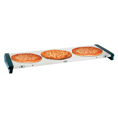 Cadco WT-40S Countertop Warming Tray w/  2 Variable Heat Controls, 120 V