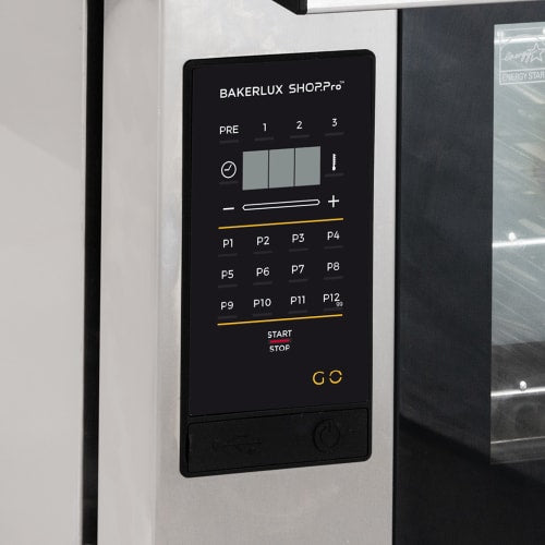 Cadco XAFT-03HS-GD Half-Size Countertop Convection Oven, 120v